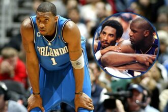 Shaquille O'Neal agrees to Tracy McGrady's controversial Kobe Bryant Rings Take.