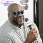 Shaquille O'Neal expressed doubt about Marcus Smart's ability to protect one NBA player, Magic Johnson disagrees