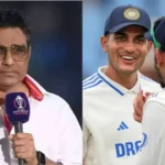 Shubman Gill Sanjay Manjrekar