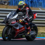 "Small" for safety at Balaton Park "Not perfect situation" - Axel Bassani