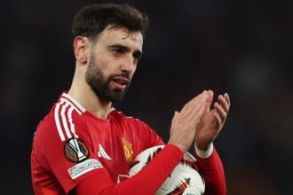 Someone who races to sign a £42 million star, his agent is in the UK