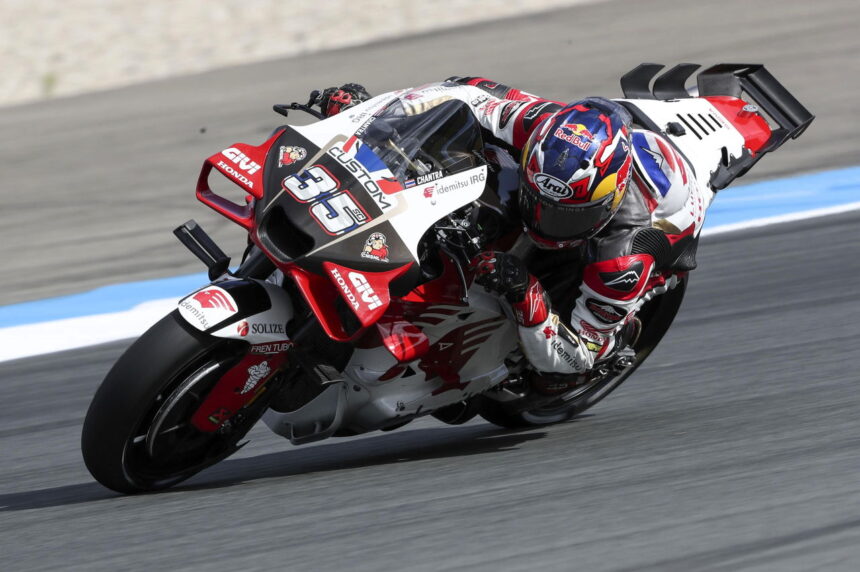 Somkiat Chantra surgery, LCR Honda name Brno Motogp alternative