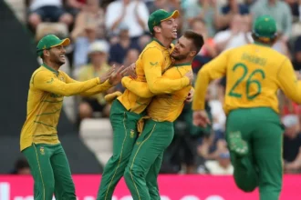 South Africa, South Africa,