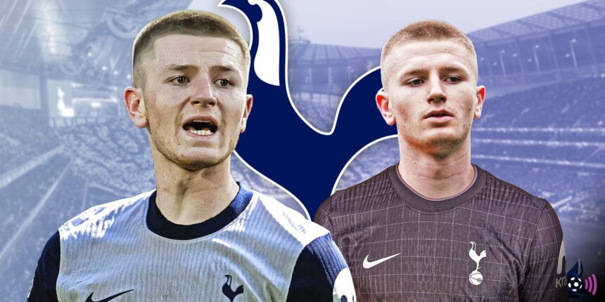 Spurs approach to sign a £32 million sense