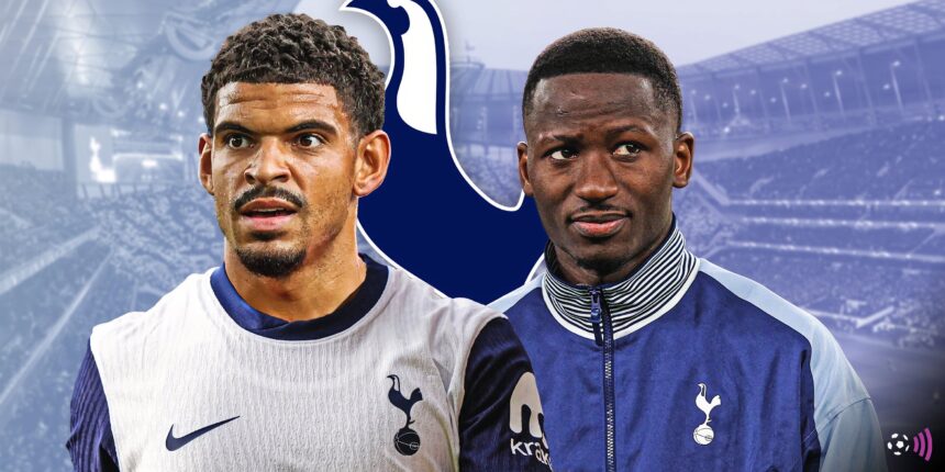Spurs approaches to sign a £33 million Gibbs White alternative