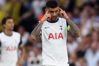 Spurs will contact you to sign a £309 million "monster"