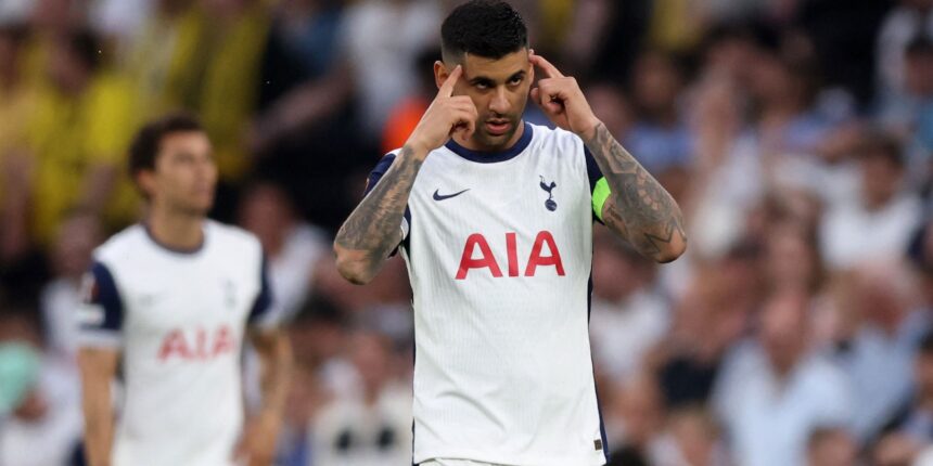 Spurs will contact you to sign a £309 million "monster"