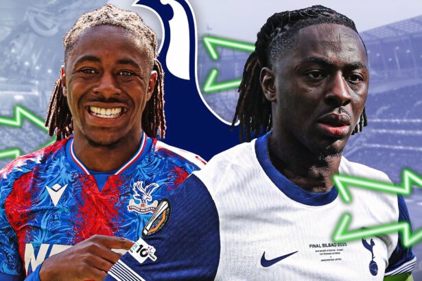 Spurs will contact you to sign "exceptional" £60 million stars