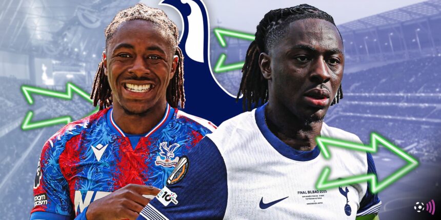 Spurs will contact you to sign "exceptional" £60 million stars