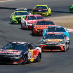 Starting from "50th": NASCAR Turnaround Shane Vanges Bargen