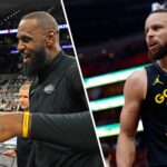 Steph Curry knows that Chris Paul and LeBron James are "the highest IQ player he's ever seen."