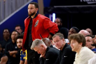 Stephen Curry's name Western Conference Star makes comparisons for Russell Westbrook as the most athletic NBA player