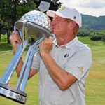 Steve Allan completes first wire and wire victory with Dick's opening