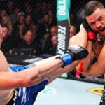 Steve Garcia Breaks into Featherweight Rankings with Brilliant Performance Against Calvin Kattar - UFC Nashville Highlights