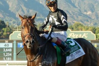 Straight no chaser returns, leads 12 in tab