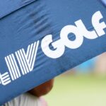 Strong winds at Liv Golf Andalucia stop