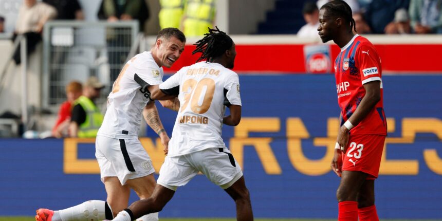 Sunderland agrees to medical deals and bookings with Swiss stars on the crisis of joining