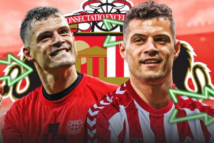 Sunderland can sign Xhaka's dream partner with "sensational" £22.5 million stars