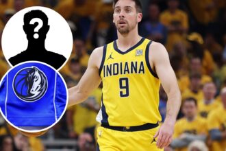 TJ McConnell didn't hesitate to be named the NBA player who is the hardest to guard against the "perfect" Dallas Mavericks star