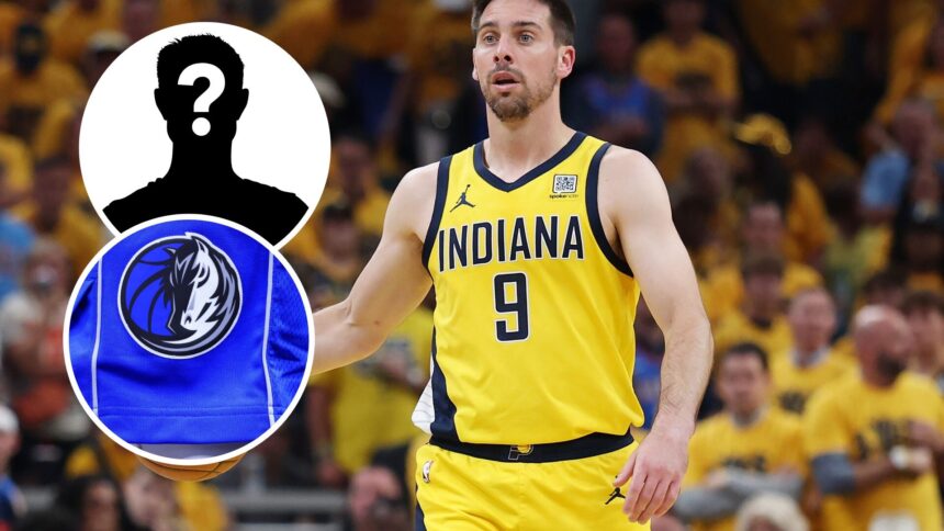 TJ McConnell didn't hesitate to be named the NBA player who is the hardest to guard against the "perfect" Dallas Mavericks star