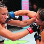 Amanda Ribas vs. Tabatha Ricci - UFC Abu Dhabi Highlights