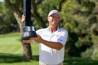 Talor Gooch wins second title in three years at Liv Golf Andalucia