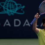Taylor Fritz opens summer hard court season with DC Open victory
