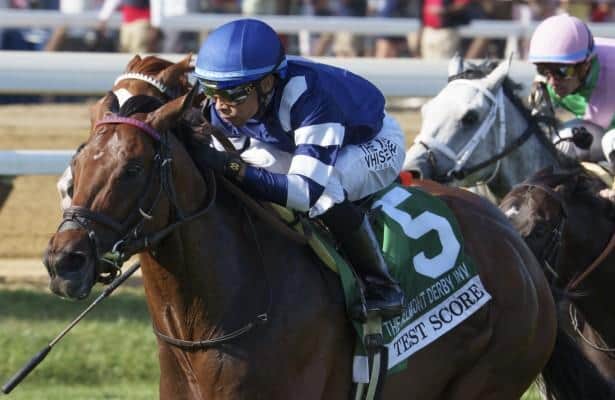 Test scores will win first-year students in Saratoga's Belmont Derby