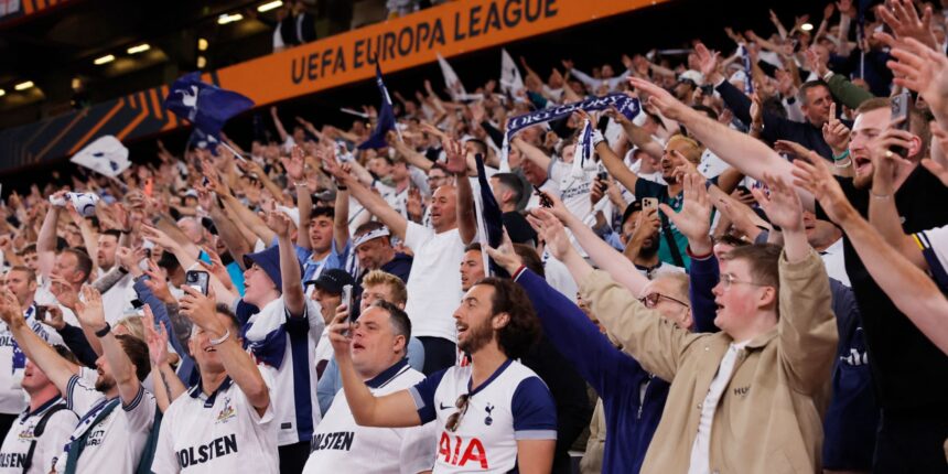 The £35 million star held consultations to join Tottenham, but rivals were ready to bid