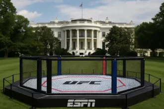 ufc white house