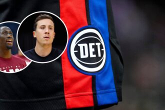 The Detroit Pistons president has revealed two priorities addressed in the offseason addition, "High Level...".