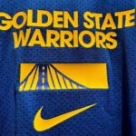 The Golden State Warriors, considering a re-signing star traded in 2024-25, had an electric run
