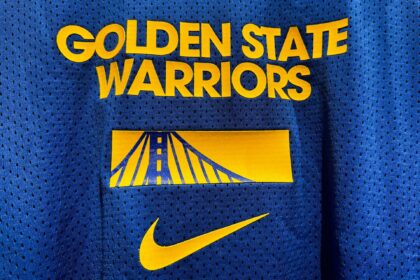 The Golden State Warriors, considering a re-signing star traded in 2024-25, had an electric run