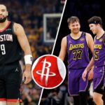 The Houston Rockets found the best alternative for Dillon Brooks, and upset Luka Donsic along the way