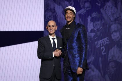 The La Clippers may already regret their choice in the 2025 NBA draft. The rookie is struggling again in the summer league.