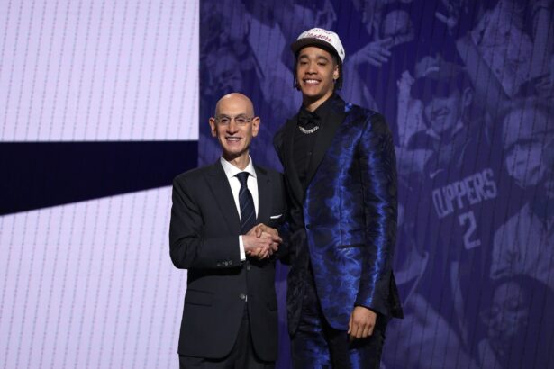 The La Clippers may already regret their choice in the 2025 NBA draft. The rookie is struggling again in the summer league.