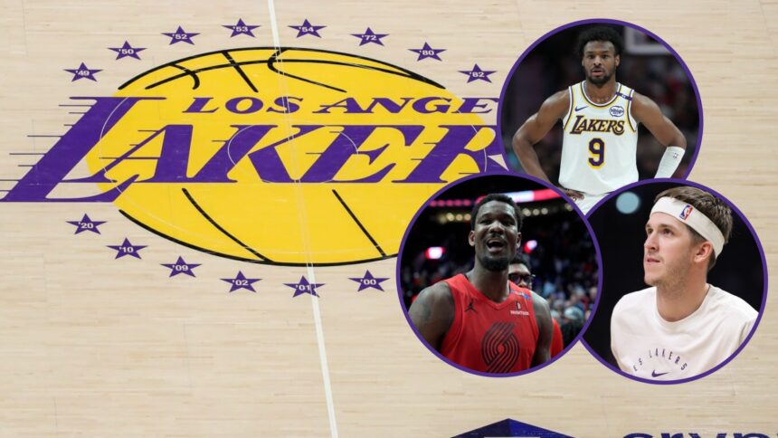 The La Lakers star names the fourth-highest-rated player in the NBA, with experts saying "not that good"