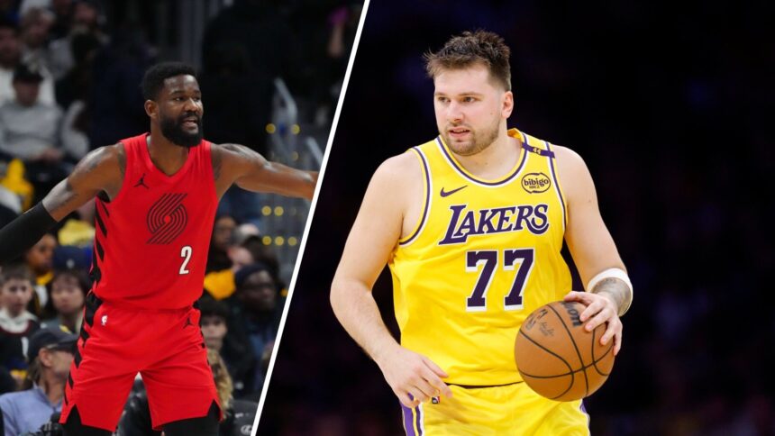 The Los Angeles Lakers' desperate free agent target is everything Nico Harrison told Luka Donsic was wrong