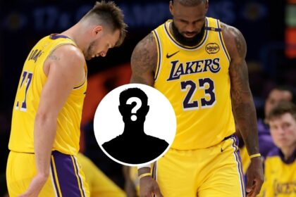 The Los Angeles Lakers have no trade flexibility this season thanks to major brands