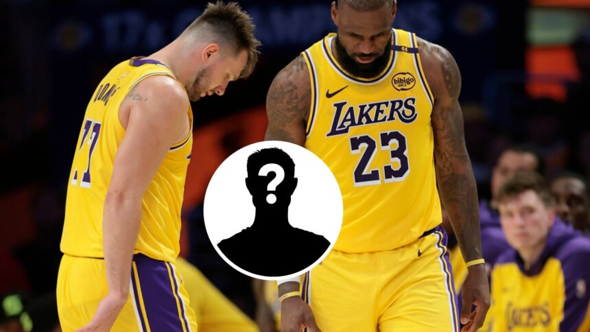 The Los Angeles Lakers have no trade flexibility this season thanks to major brands