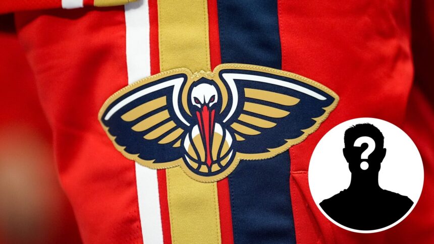 The New Orleans Pelican star admits he put on a "little" weight this offseason, which is intentional