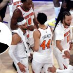 The New York Knicks' $12 million signature secures a new contract with rival teams that may support their previous first round pick
