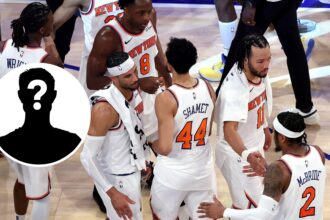 The New York Knicks' $12 million signature secures a new contract with rival teams that may support their previous first round pick