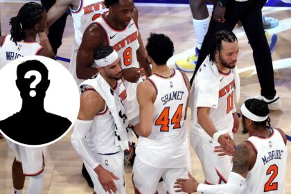 The New York Knicks' $12 million signature secures a new contract with rival teams that may support their previous first round pick