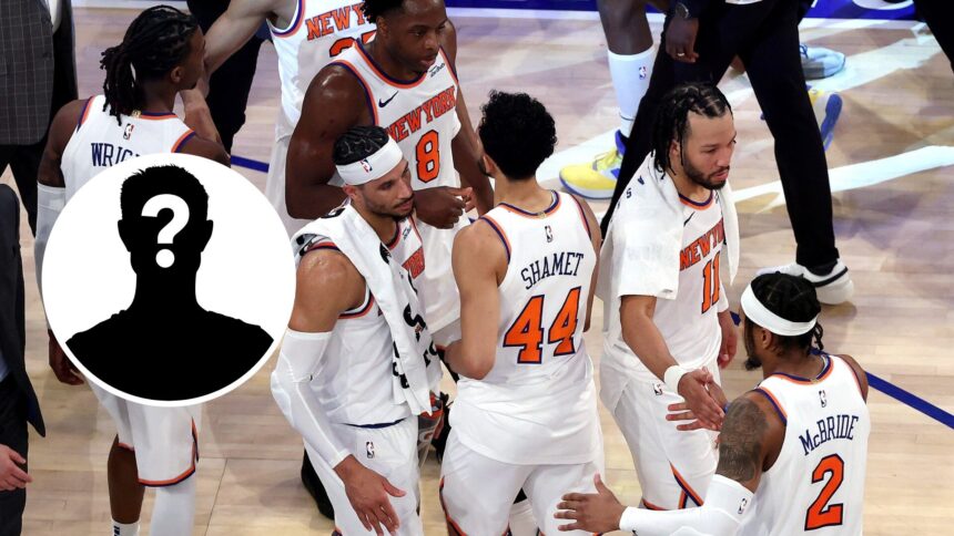 The New York Knicks' $12 million signature secures a new contract with rival teams that may support their previous first round pick