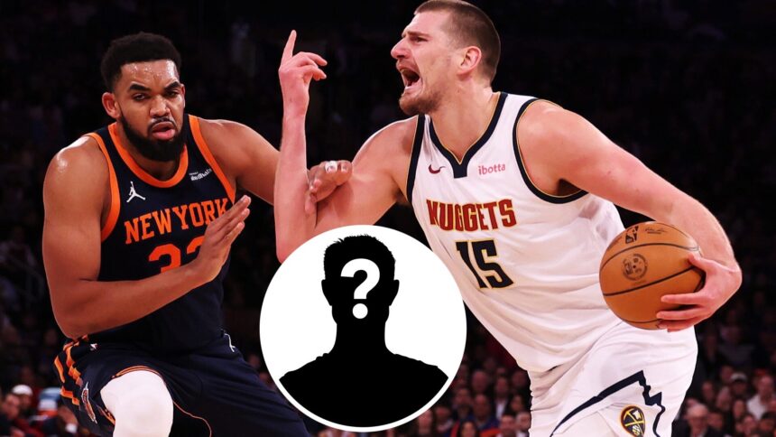 The New York Knicks signature explains why he chose to play with Karl Anthony Towns with Nicola Jokic.