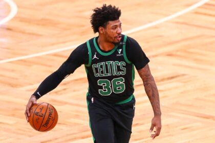 The New York Knicks tried to sign Marcus Smart tied up by La Lakers, their approach failed for one reason