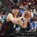 "The Next Jokic," Portland Trail Blazers fans are hooked on Jan Hansen's Summer League performance
