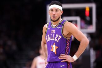 The Phoenix Suns were told to make a "reality-based view," a $150 million decision on the horizon ahead of Devin Booker's expansion