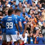 The Rangers midfielder is not Martin's plan, and is now in discussions to leave Ibrox as soon as possible.